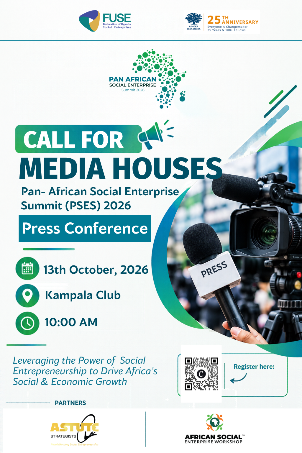 PSES 2026 PRESS CONFERENCE