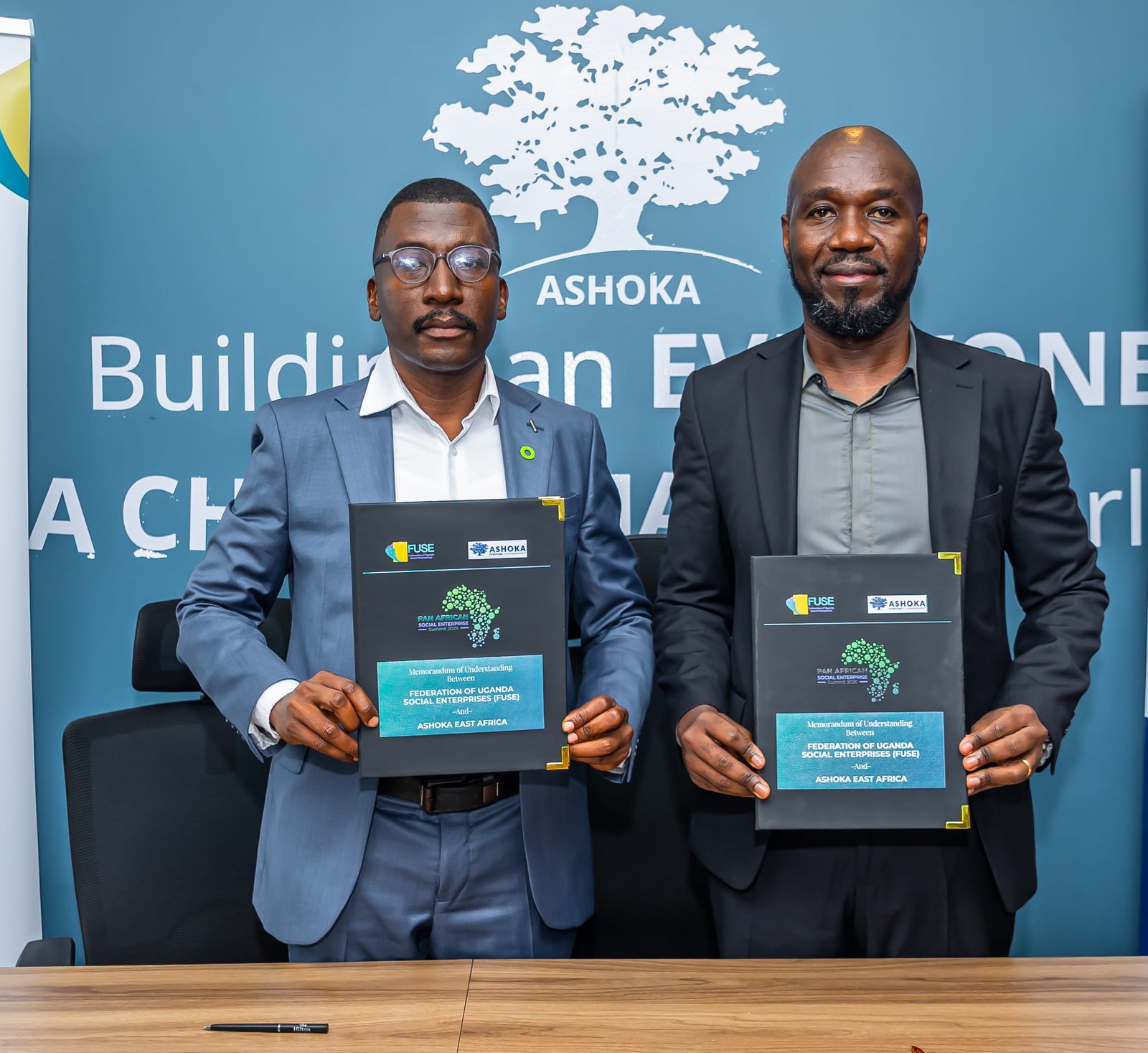 Ashoka East Africa and FUSE Partner to Strengthen Social Entrepreneurship Across Africa