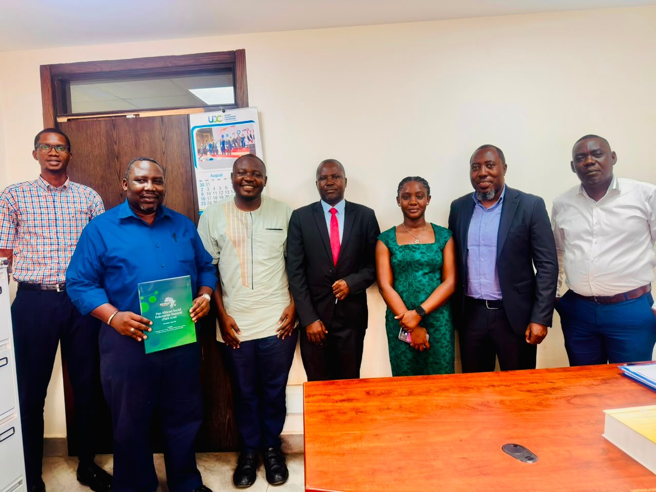 Enterprise body pushes for legal recognition