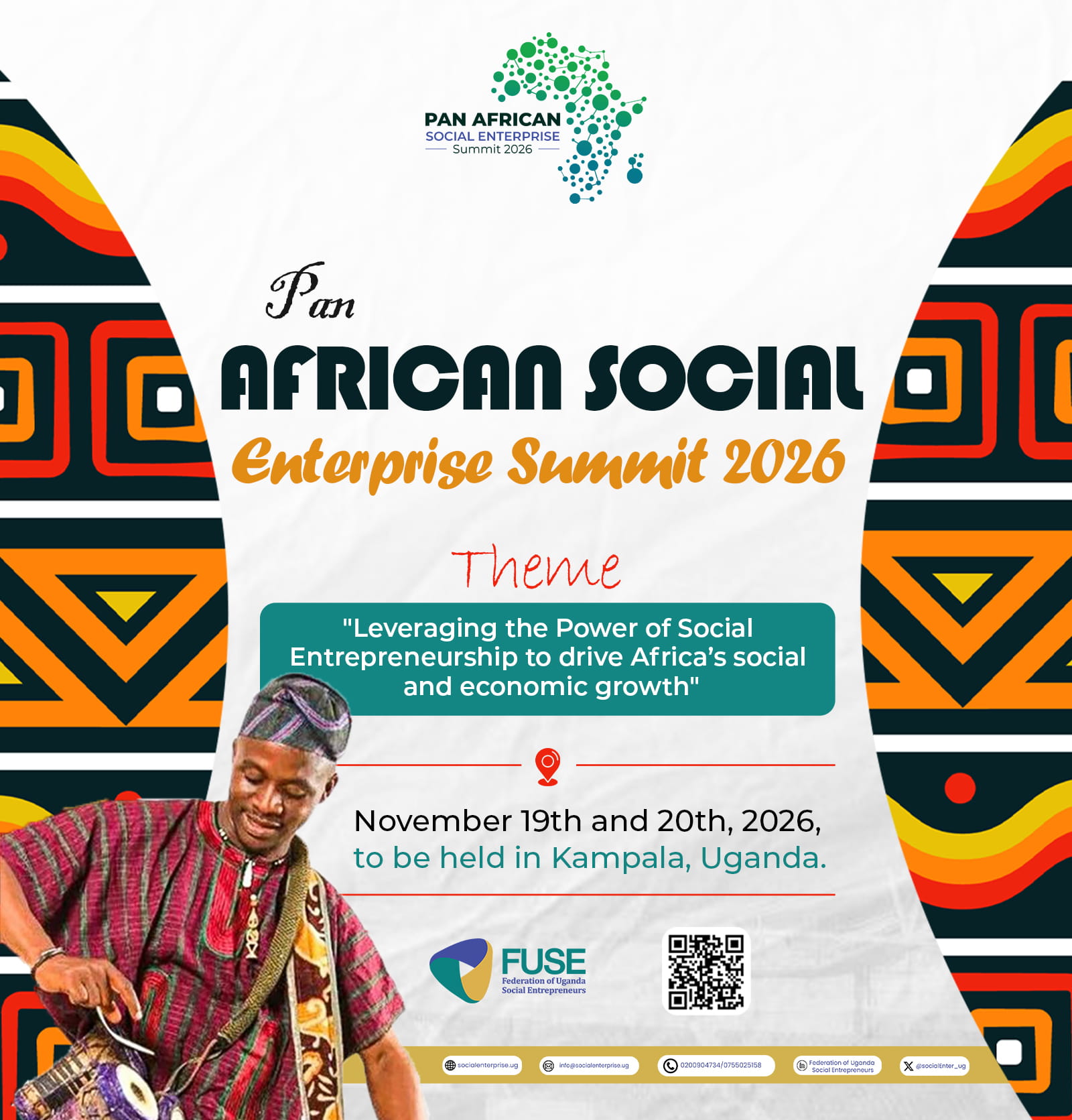 Pan African Social Enterprise Summit 2026