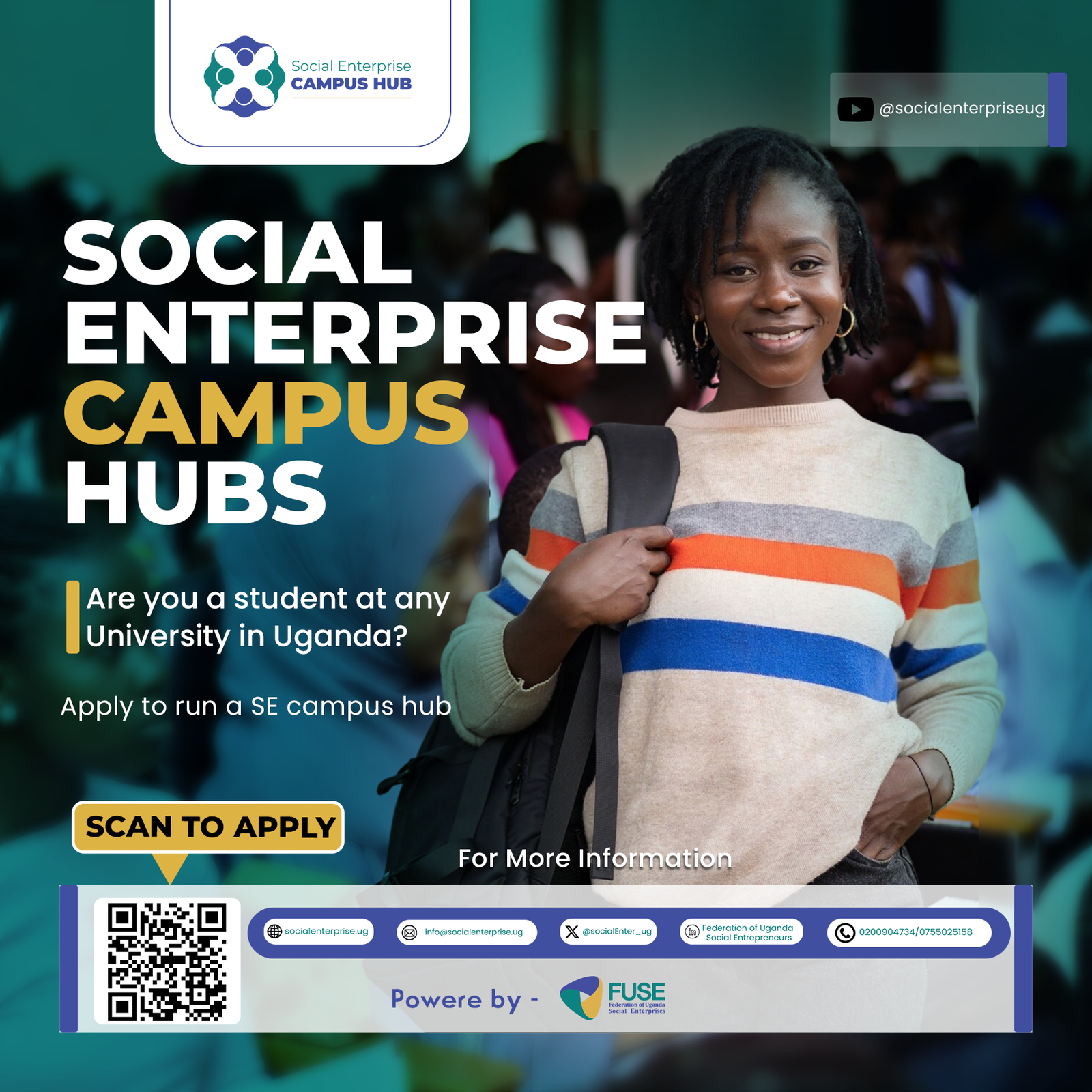 Call for Applications